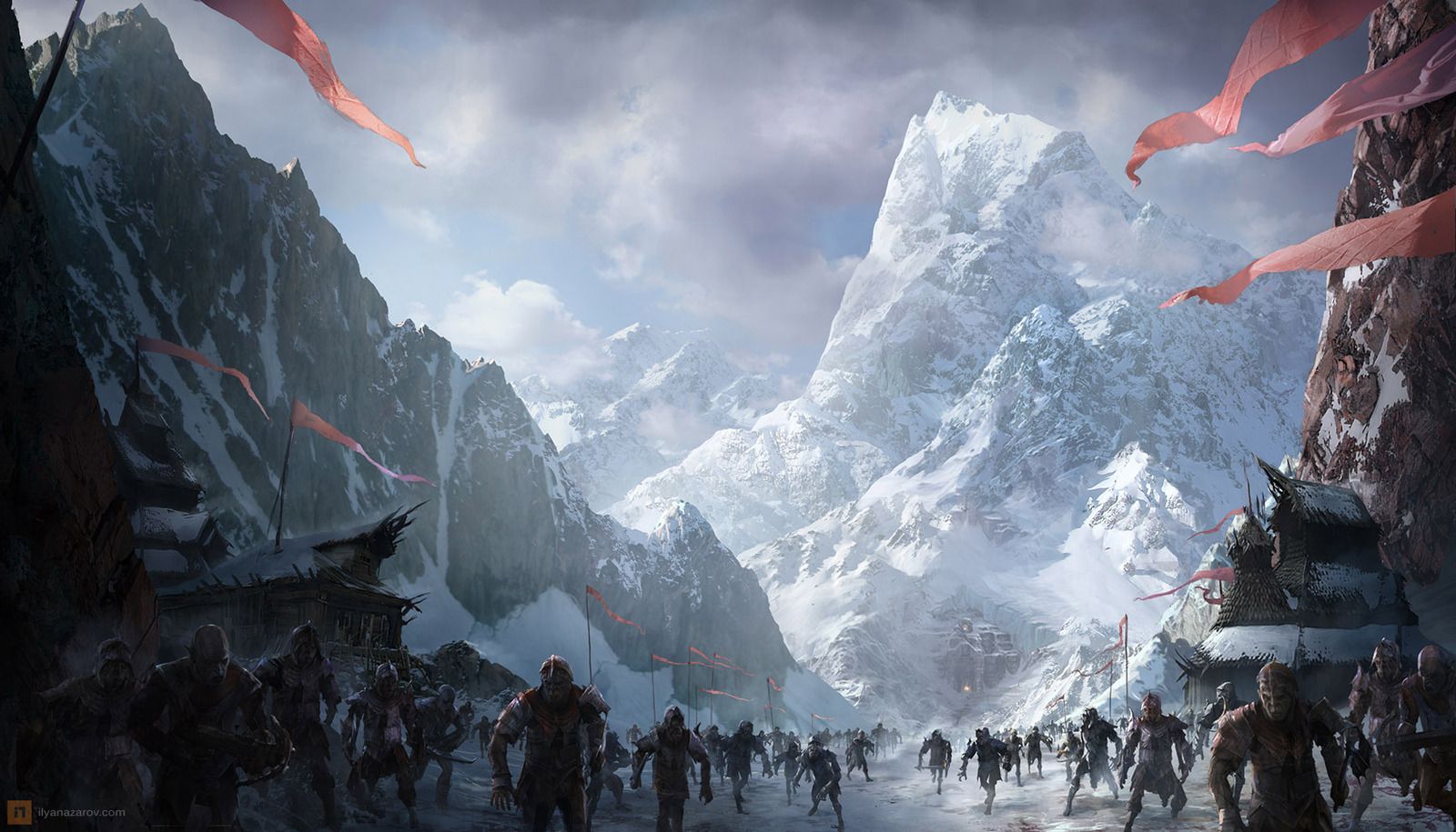 1600x915 Free The Lord Of The Rings: War In The North 4K Wallpaper & Desktop HD Background for PC