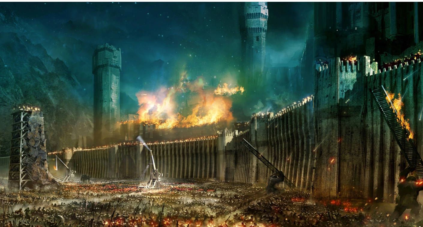 1410x758 Lord Of The Rings Background