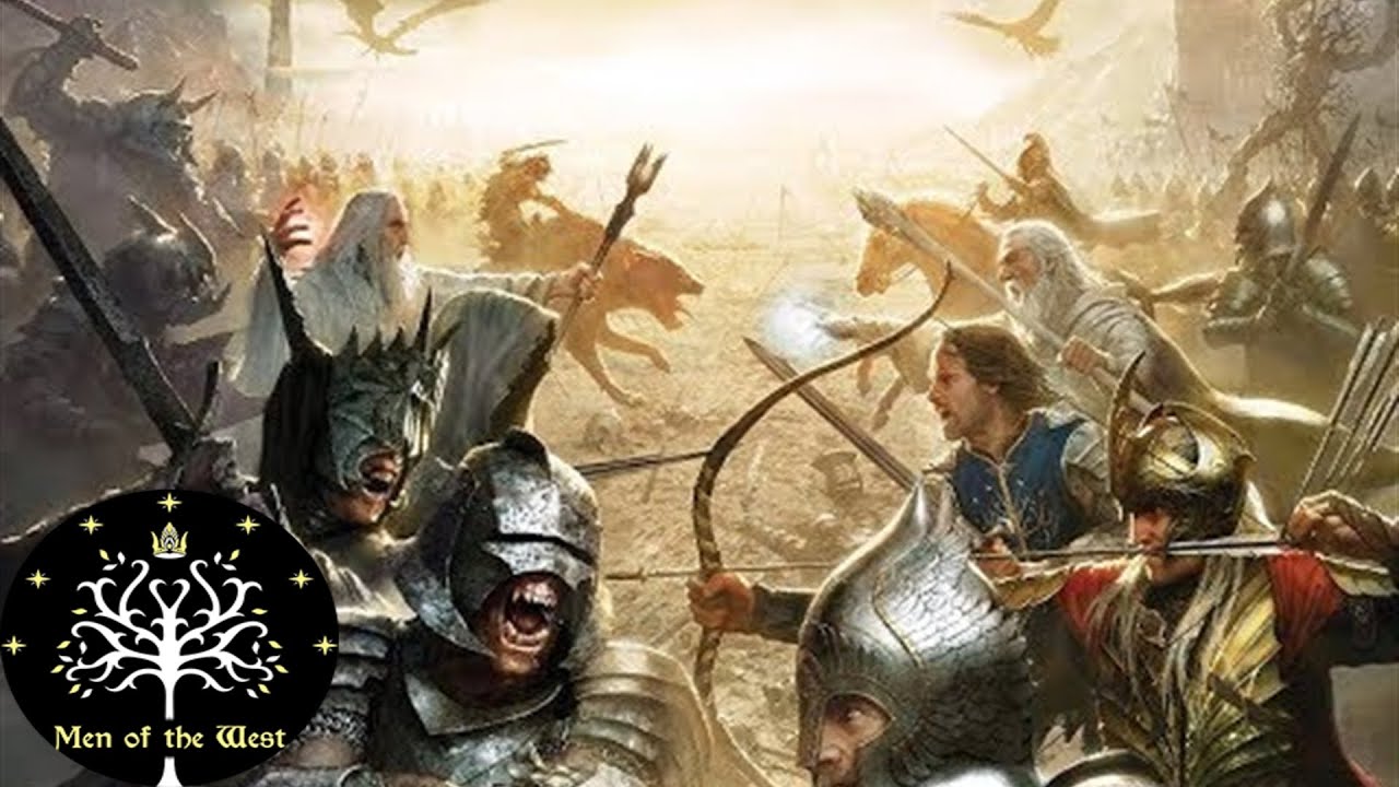 1280x720 The War of the Ring of the Legendarium