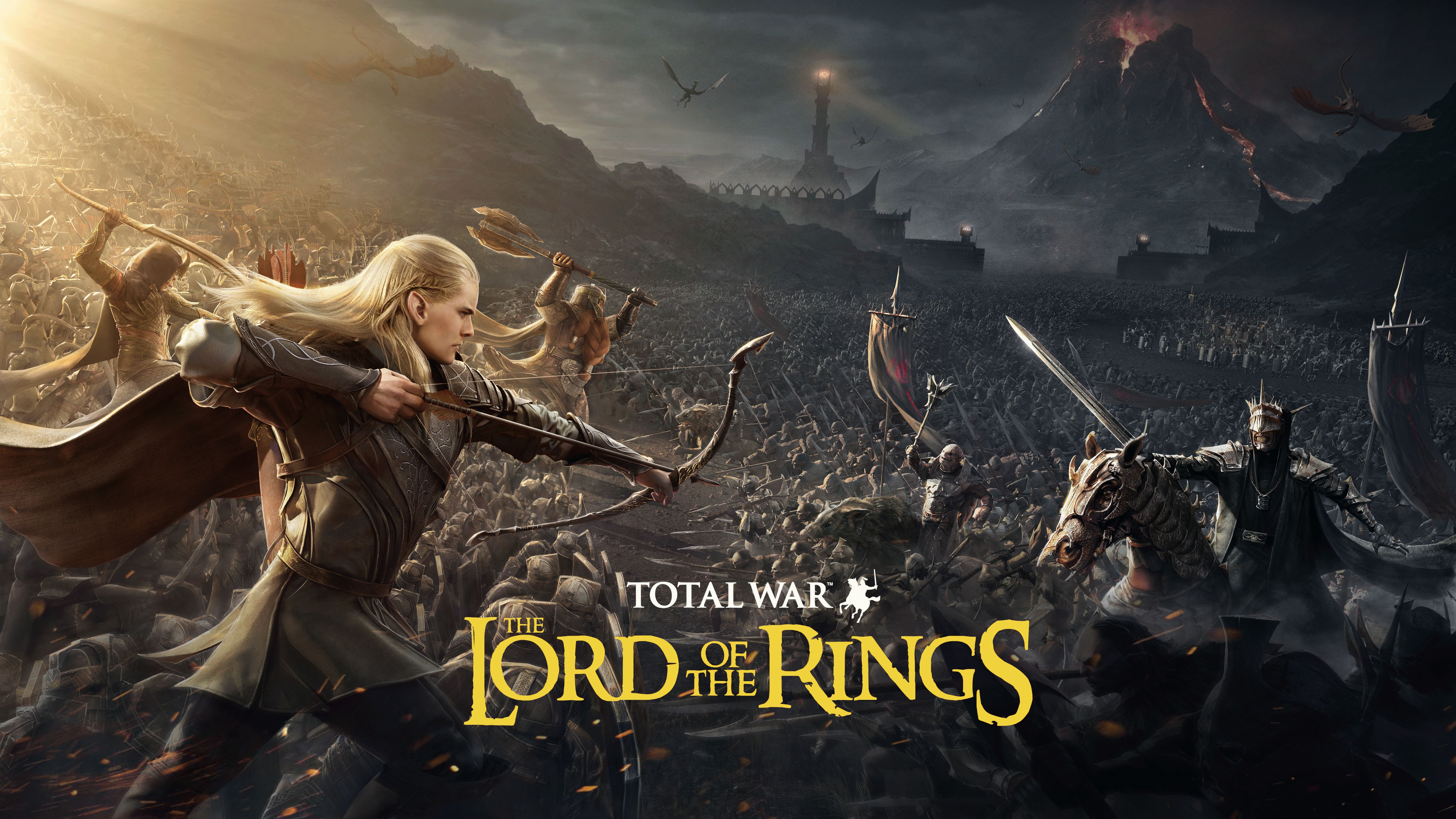 5760x3240 Suggestion: 'The Lord of the Rings' and 'Star Wars' Total War games should be smaller, 'Saga'-like titles, leveraging the foundations built for Warhammer and 40k respectively