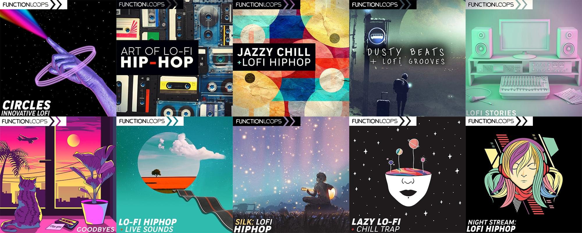 2000x800 Lofi Supreme Collection 2023 Loops Special Deal