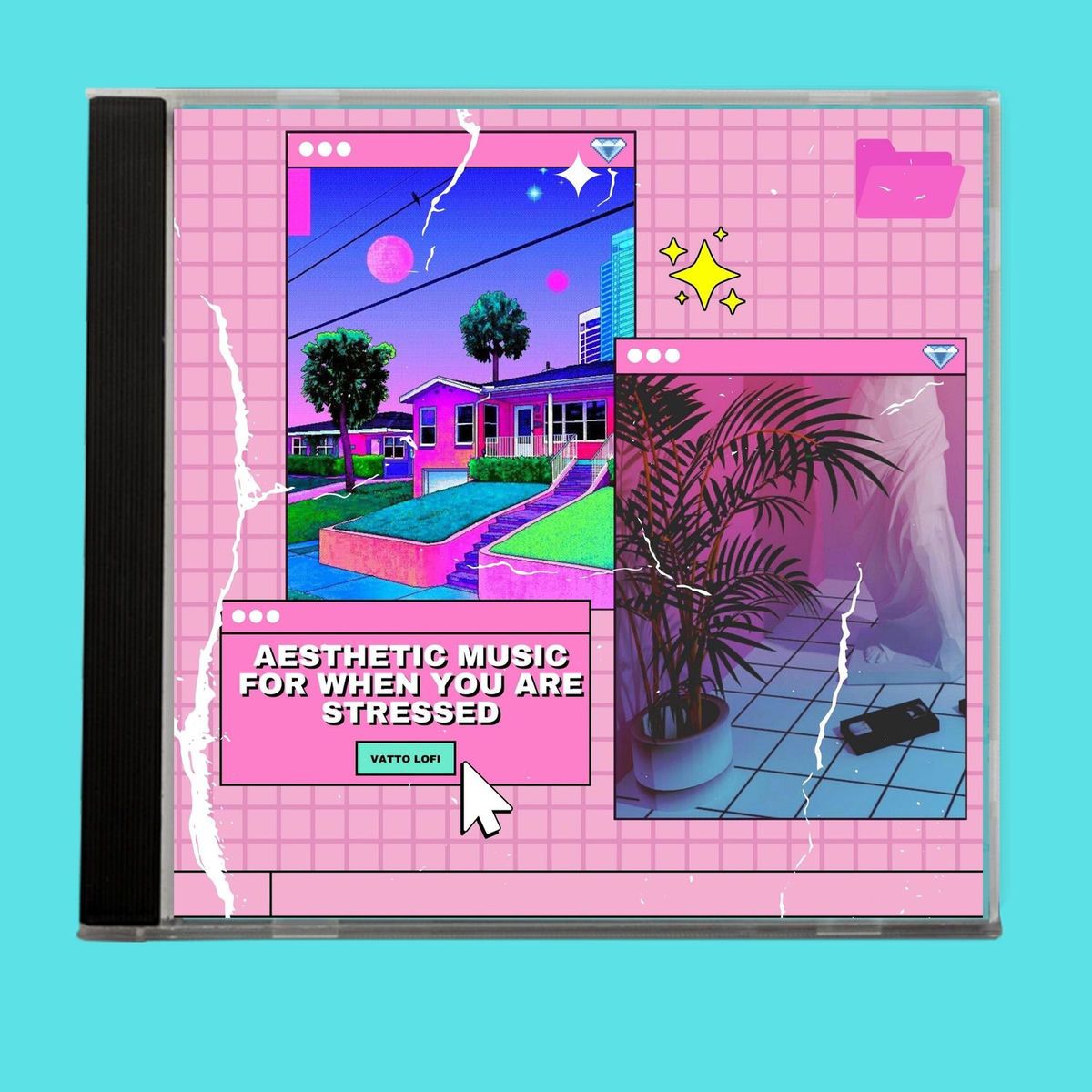 1200x1200 vatto Lofi: albums, songs, concerts