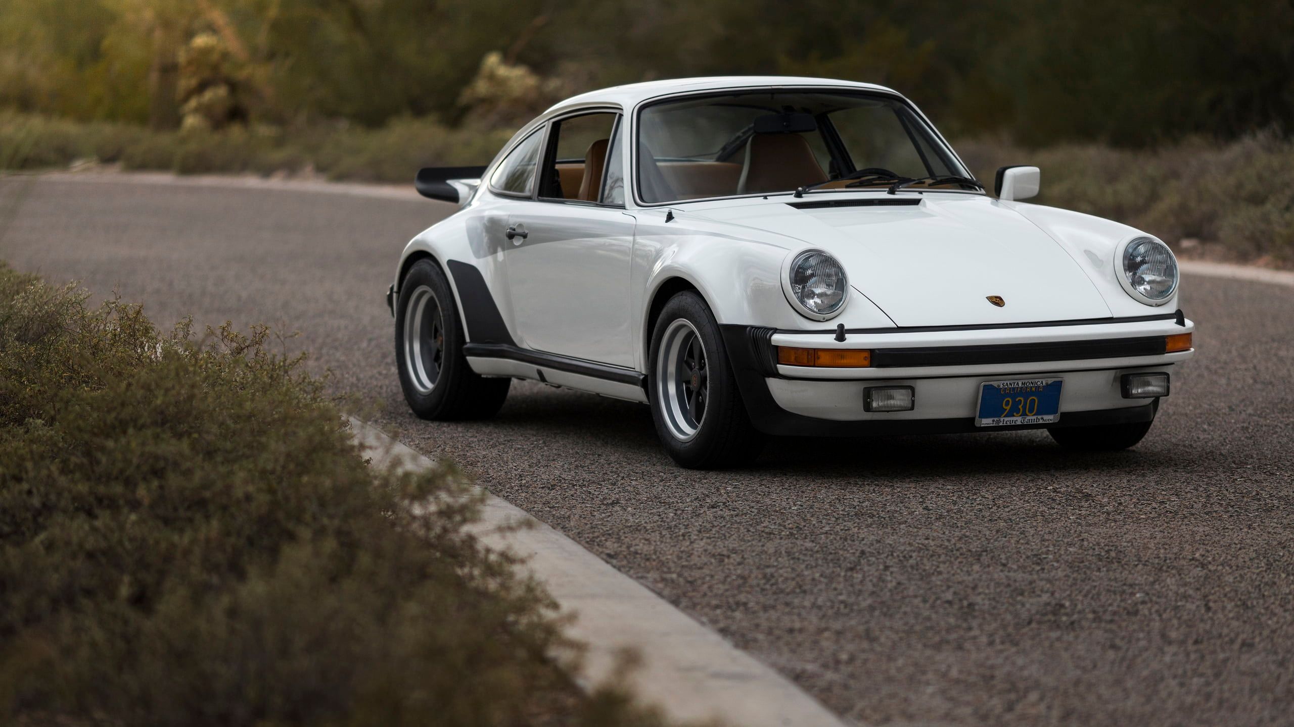 2560x1440 Porsche 930 Wallpaper
