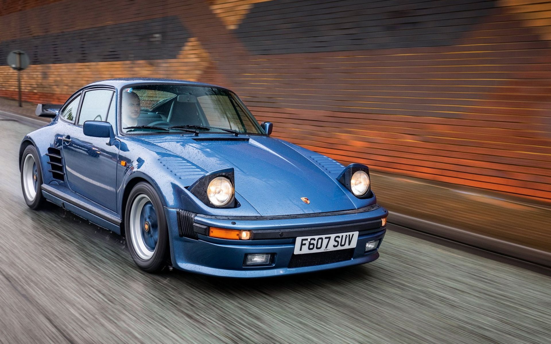 1920x1200 Porsche 930 Wallpaper
