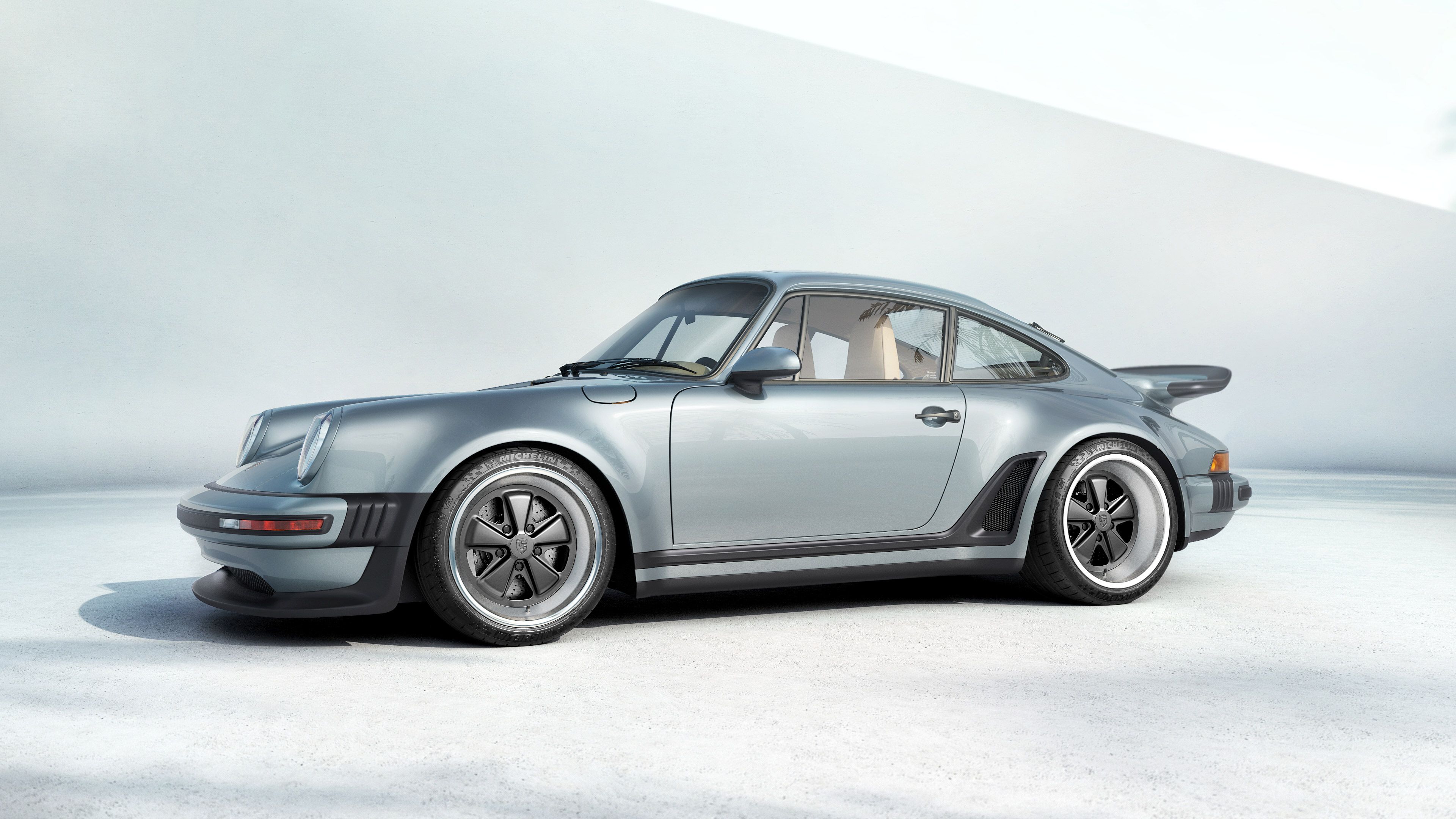 3840x2160 Porsche 911 Turbo