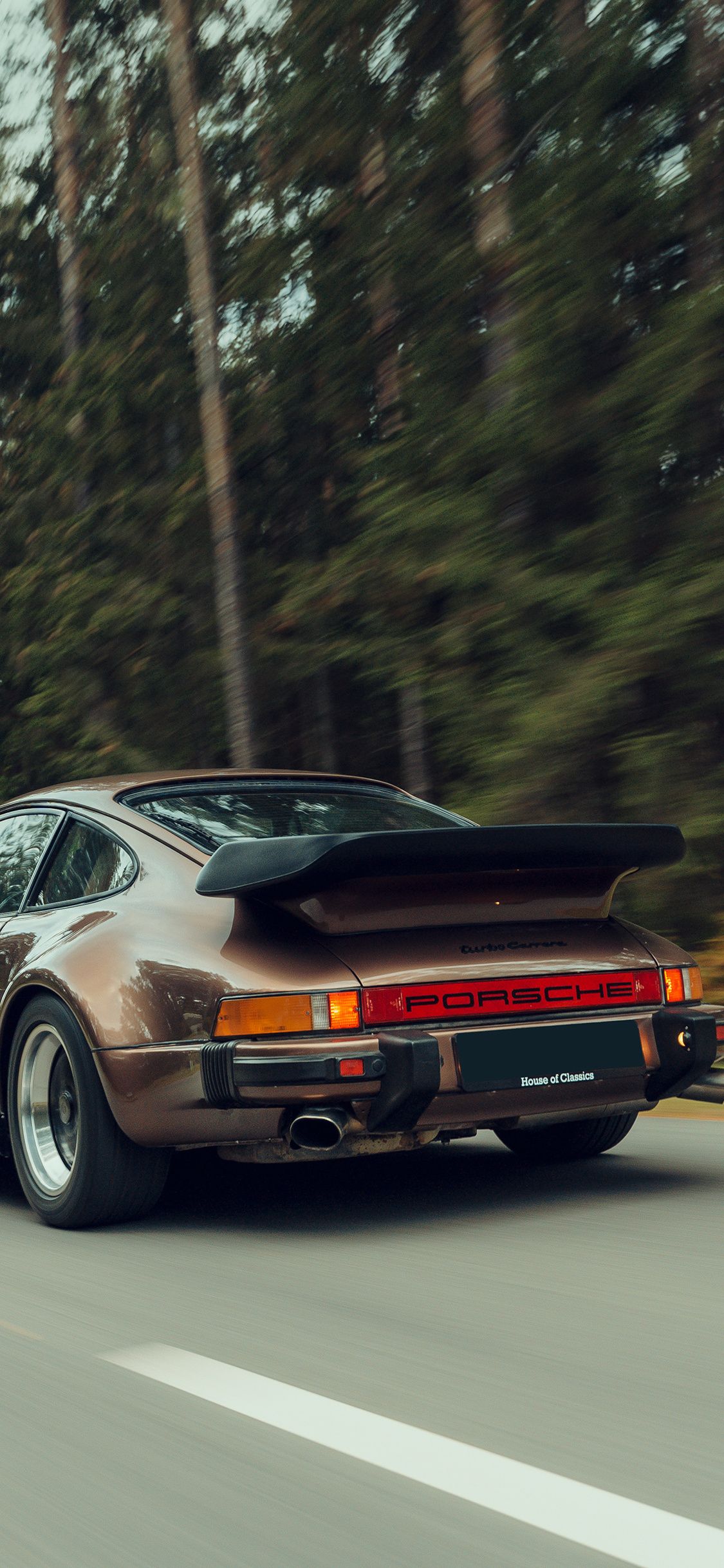 1125x2436 Porsche 930 Turbo iPhone XS, iPhone iPhone X , HD 4k Wallpaper , Image, Background, Photos and Picture