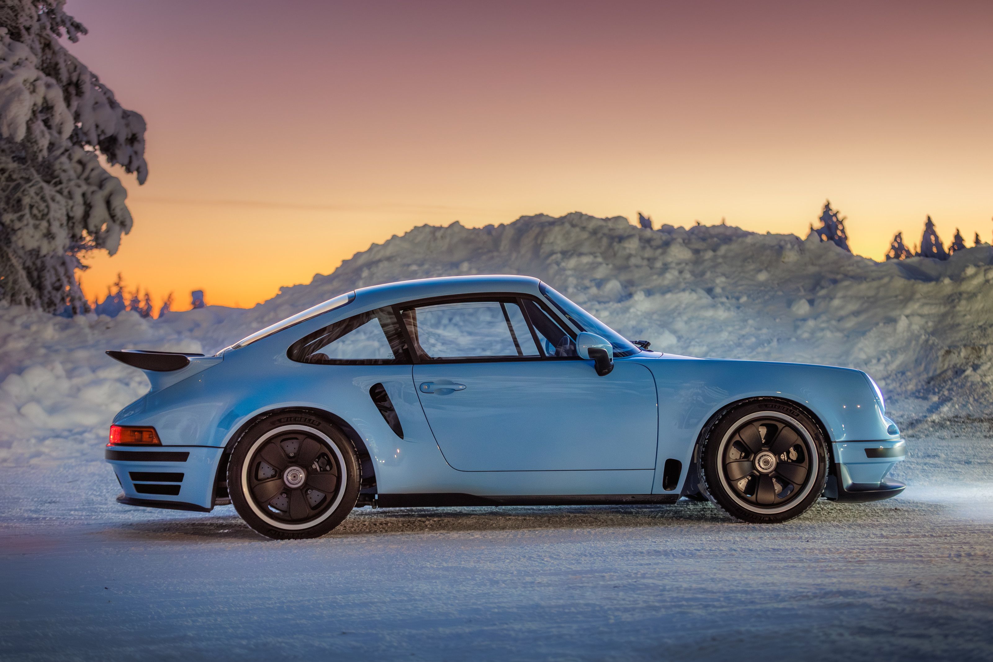 3200x2133 Kalmar 7 97 Turbo Edition Pays Homage To Porsche 911. Wallpaper*
