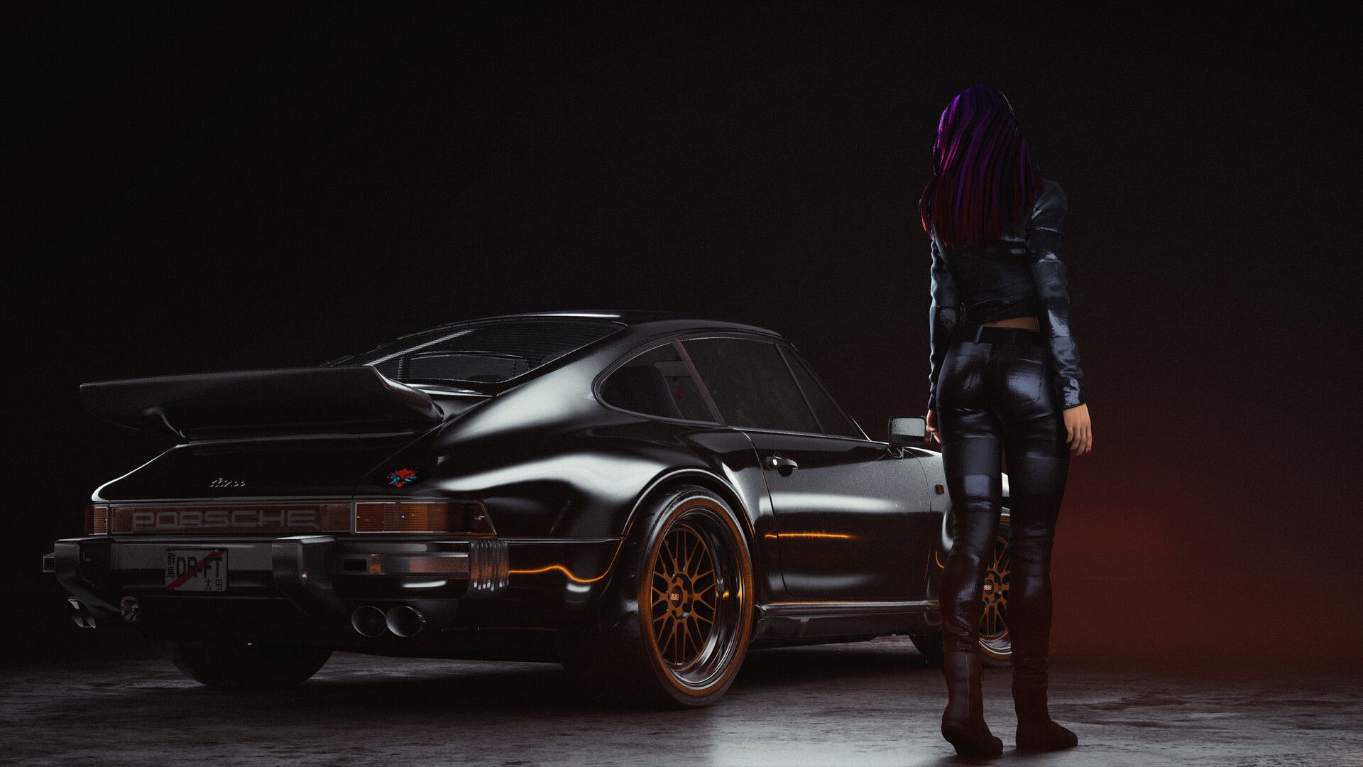 1920x1080 David Baylis 930 Widowmaker