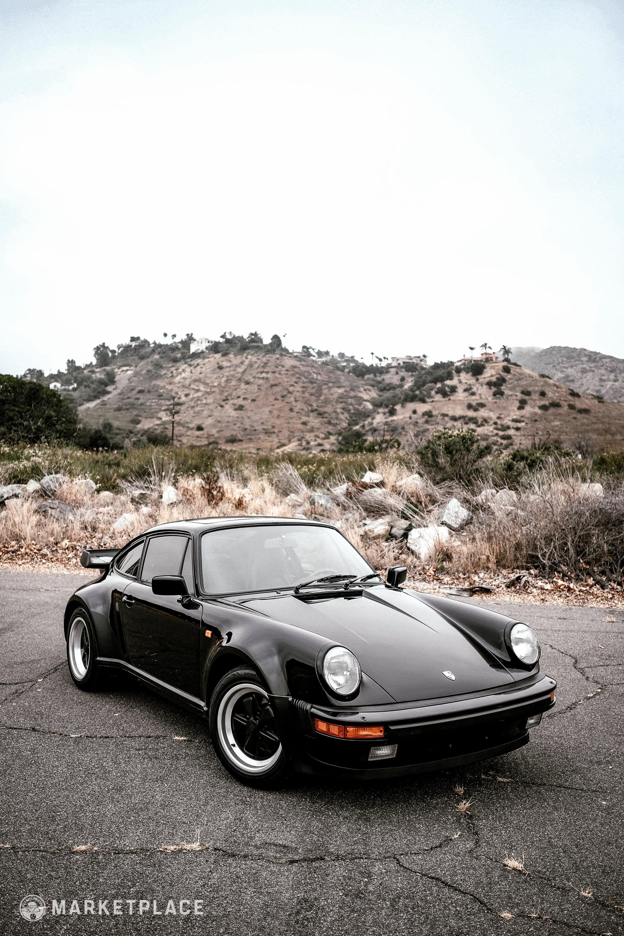 2000x3000 Porsche 911 (930) Turbo Phone Wallpaper