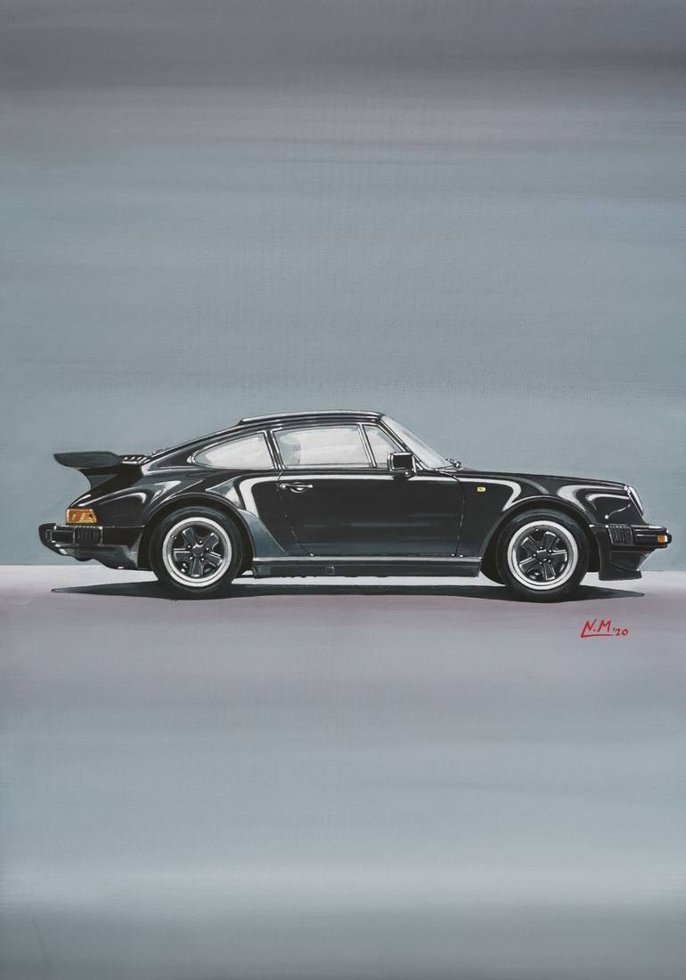770x1100 Porsche 911 930 turbo