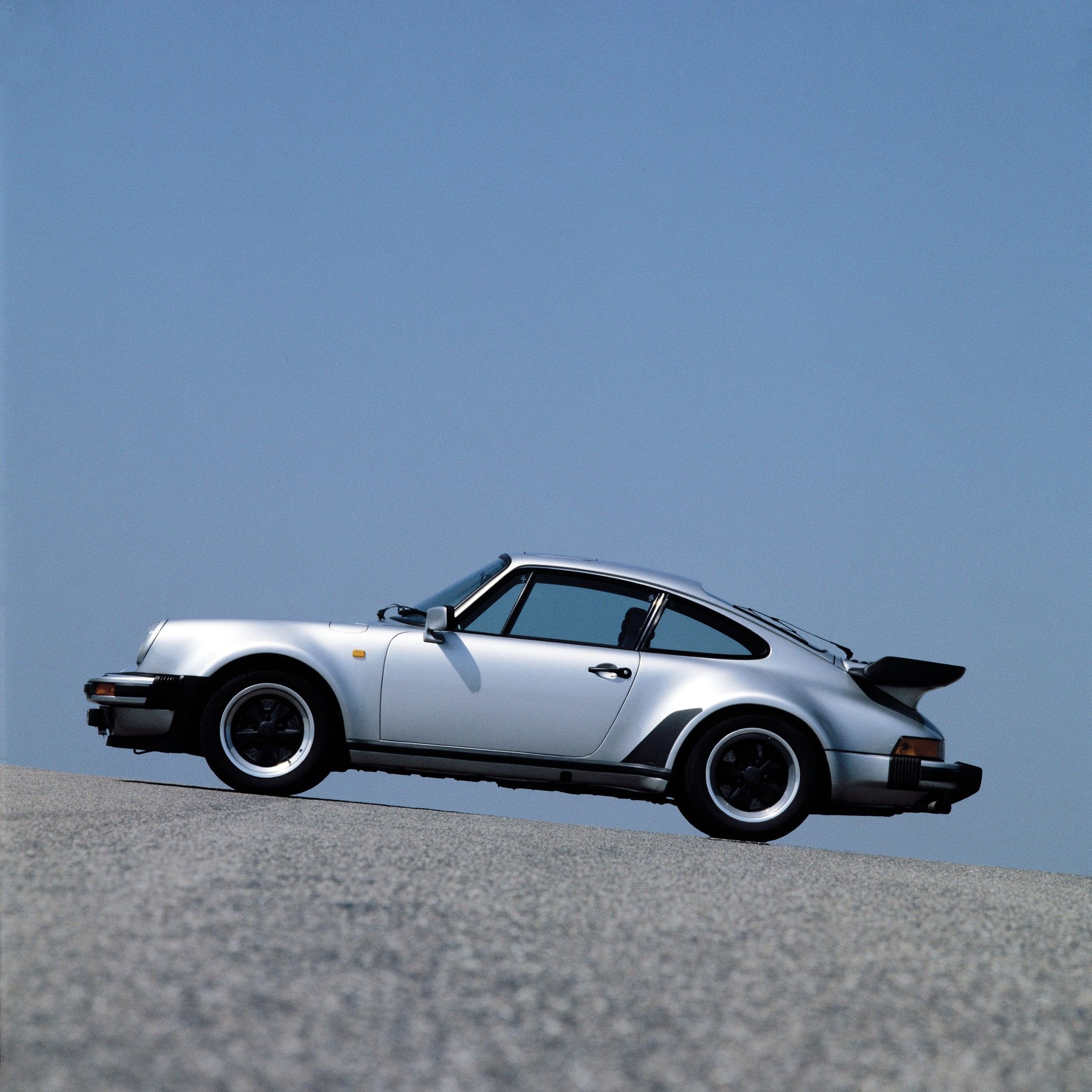 2070x2070 Porsche 911 Turbo 3.3 Coupe (930) (1978)