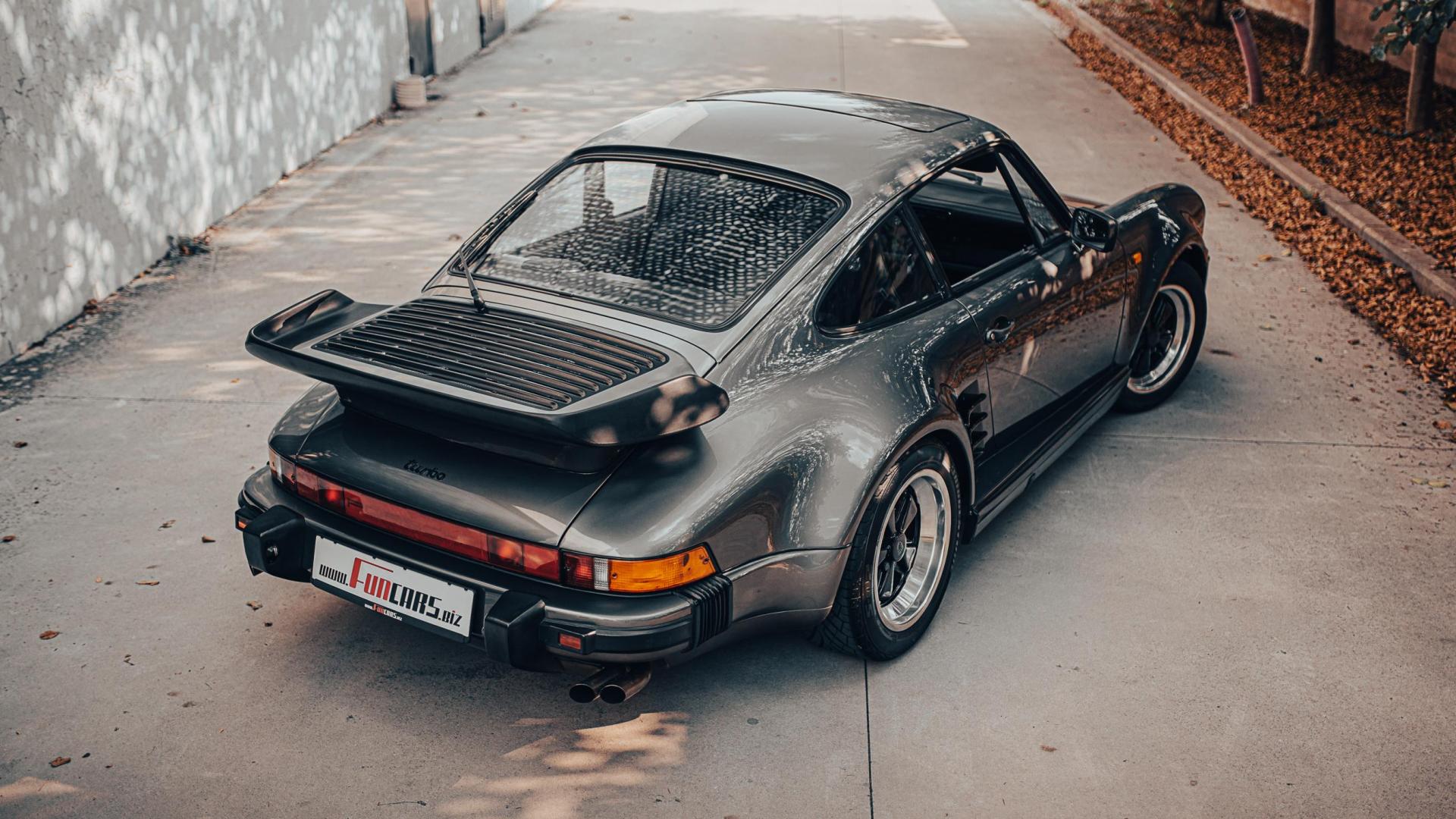 1920x1080 Porsche 930 S