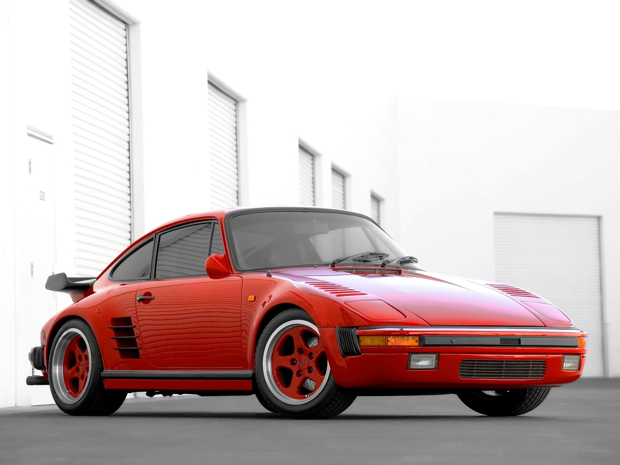 2048x1536 Ruf, Porsche, Turbo, Slantnose, Classic, Supercar, Supercars Wallpaper HD / Desktop and Mobile Background