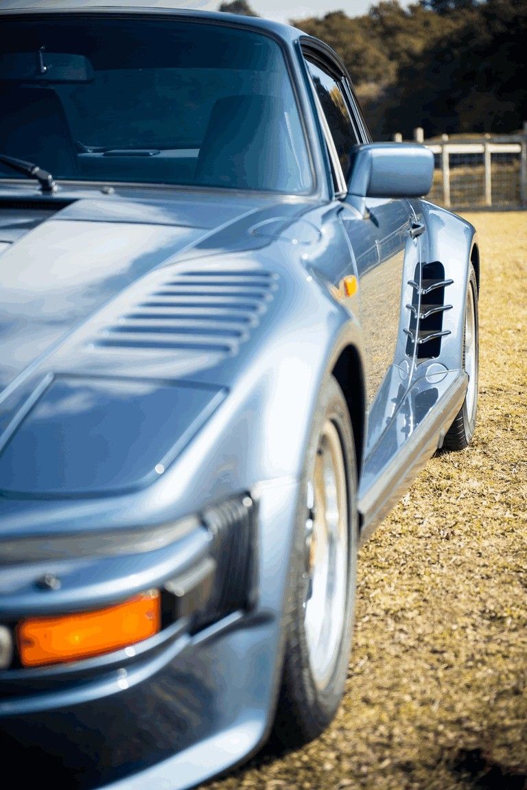 768x1151 Porsche 911 ( 930 ) Turbo SE Flatnose version quality free high resolution car image, picture and photo