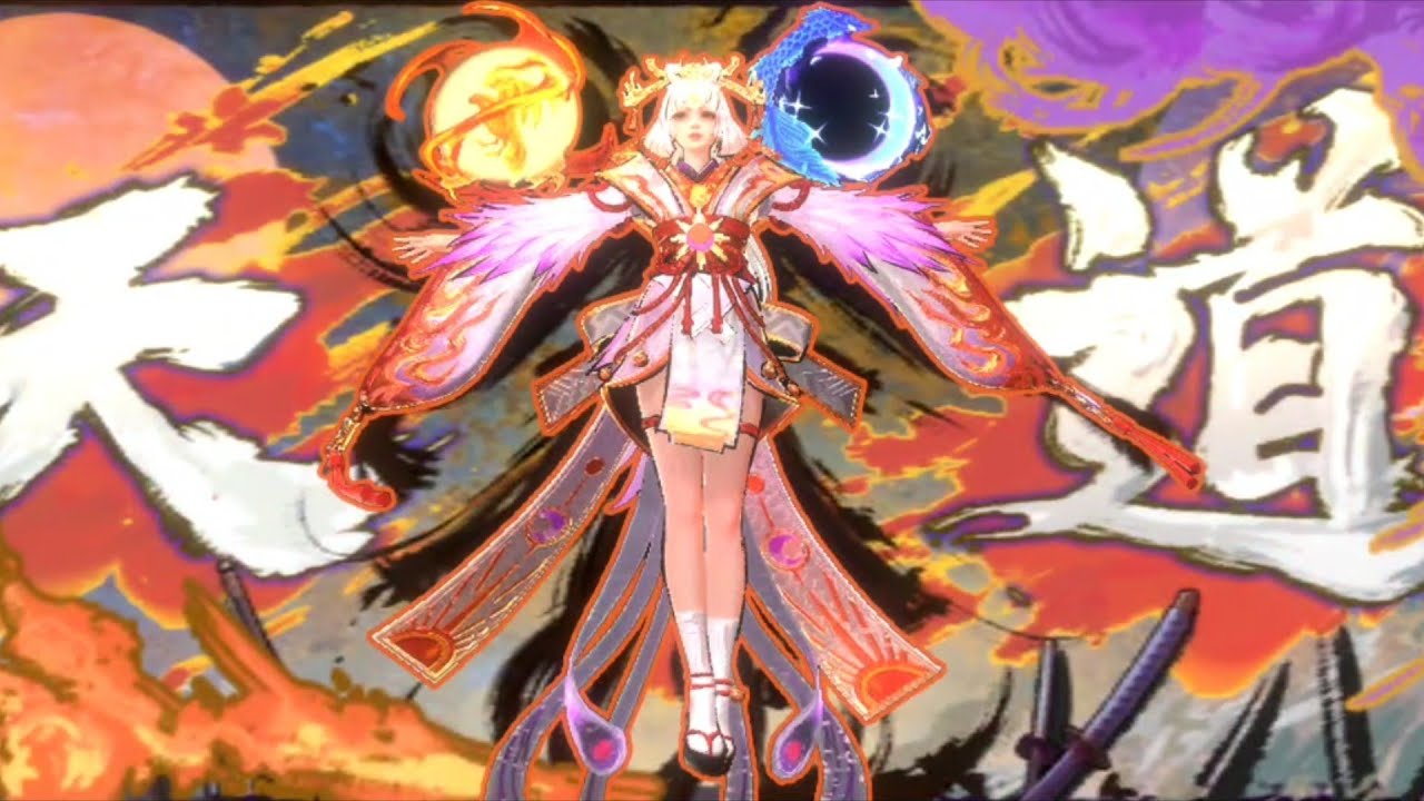 1280x720 Getting Divine Goddess Lunox Legendary Skin Legends Bang Bang