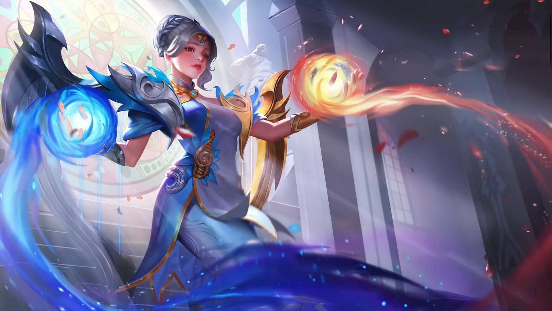 1920x1080 Download Mobile Legends Heroes Lunox Wallpaper