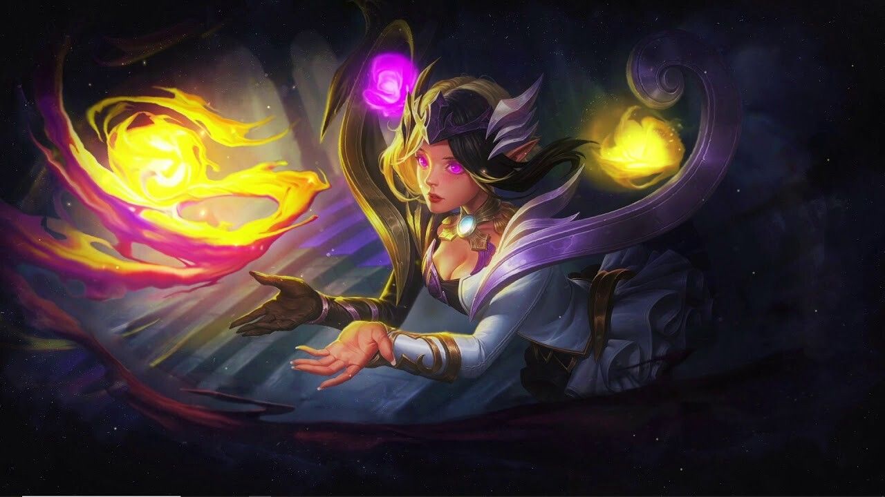 1280x720 Mobile Legends