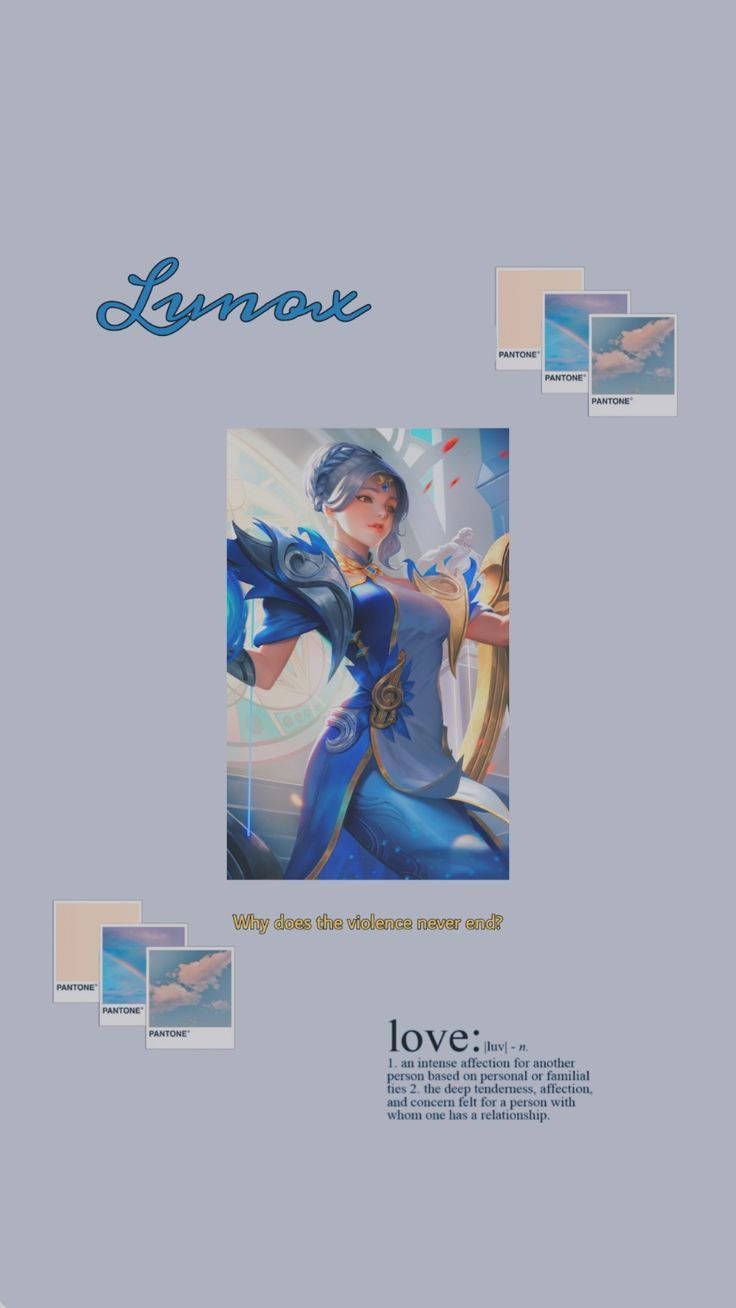 736x1308 Wallpaper Lunox Mlbb