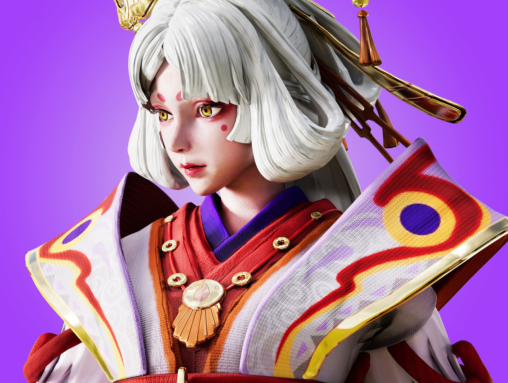 1920x1450 Lunox Divine Goddess Legends Fan art