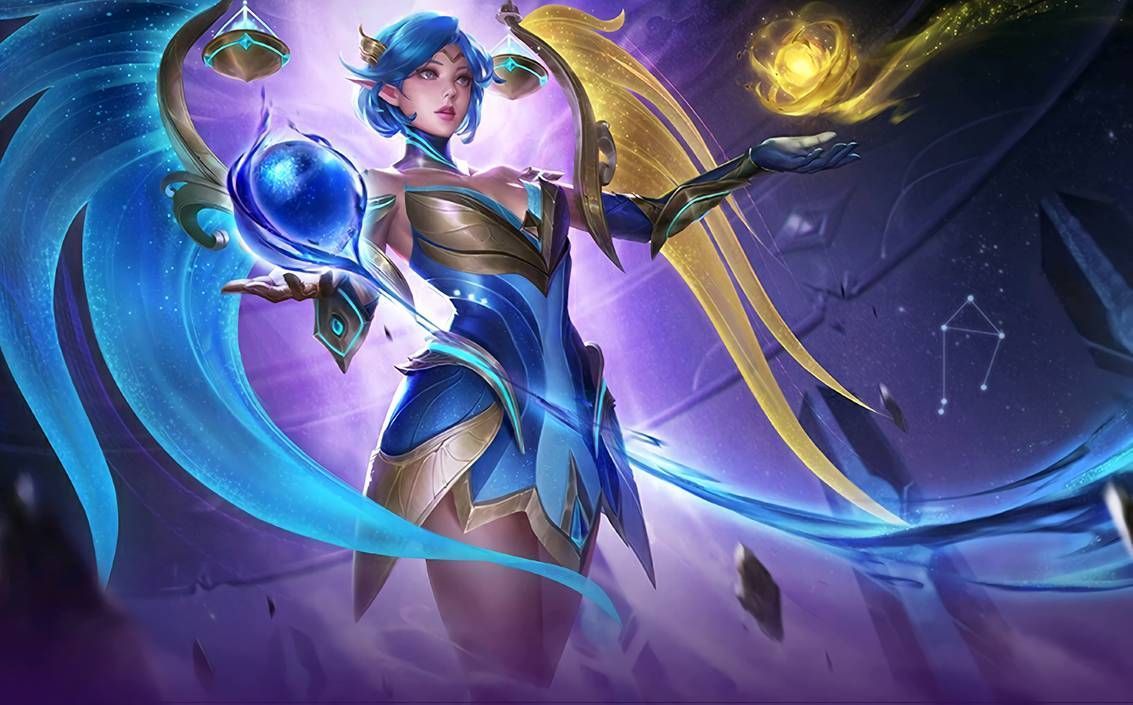 1133x705 Lunox Epic Wallpaper