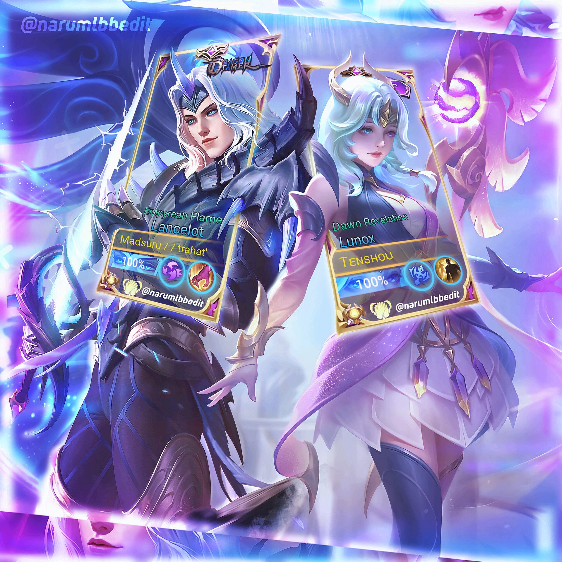 1920x1920 Art of Mobile legends