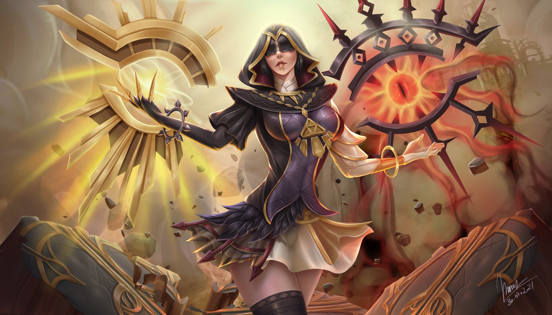1920x1097 Lunox of Eternity
