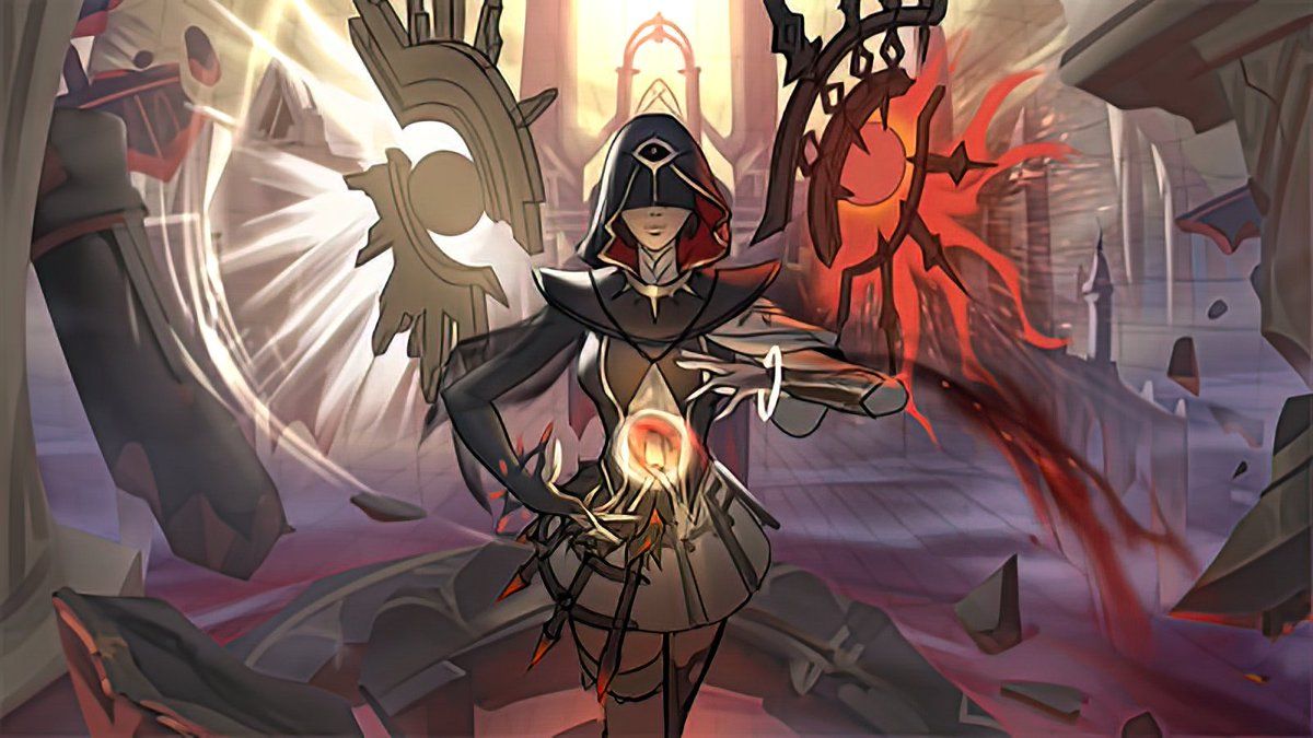 1200x675 Upcoming Lunox Epic Skin. Artwork is still #WorkinProgress #mlearlyaccess #lunoxmlbb