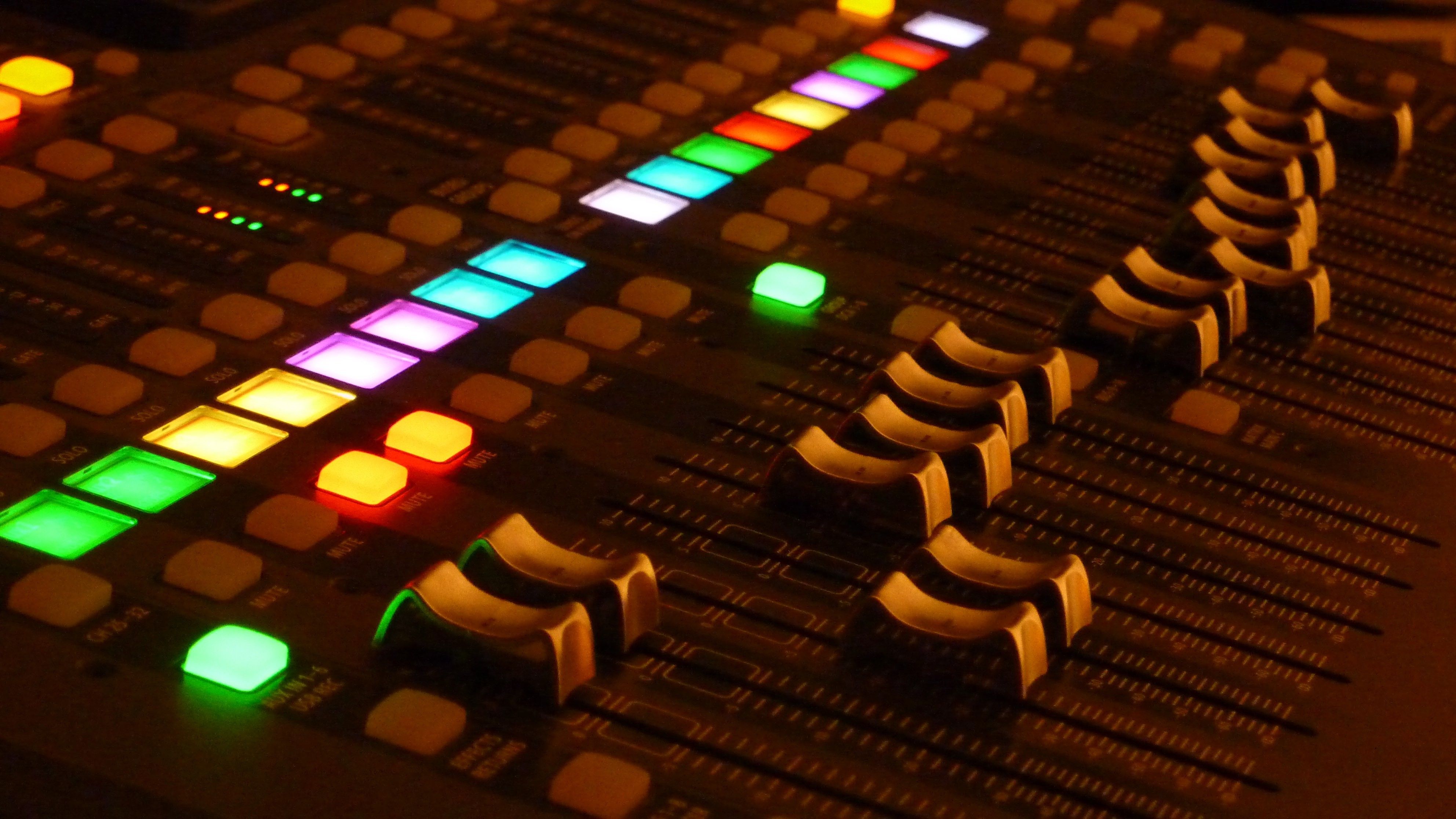 3968x2232 User Configurations for X32 M32 Digital Mixers & SNIPPETS Platform