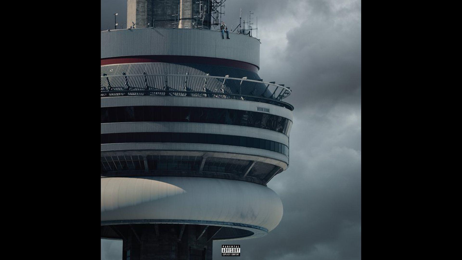 download views from the 6 album drake