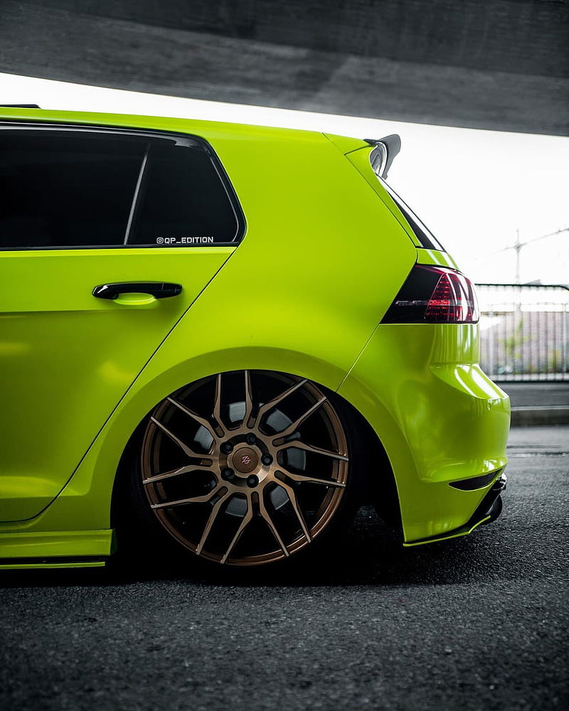 800x1000 GTI, car, golf, vw, HD phone wallpaper
