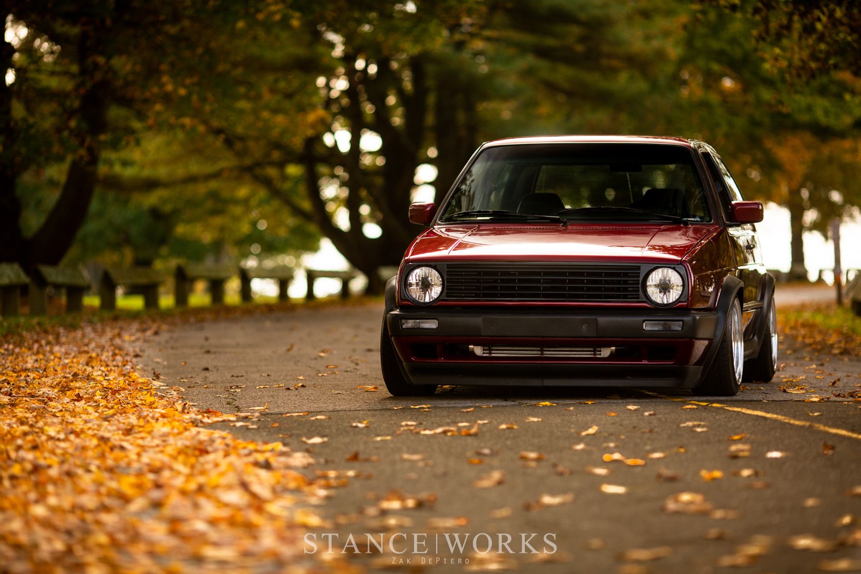 1680x1120 Mike Esposito's 1992 MK2 Volkswagen VRT Golf GTi