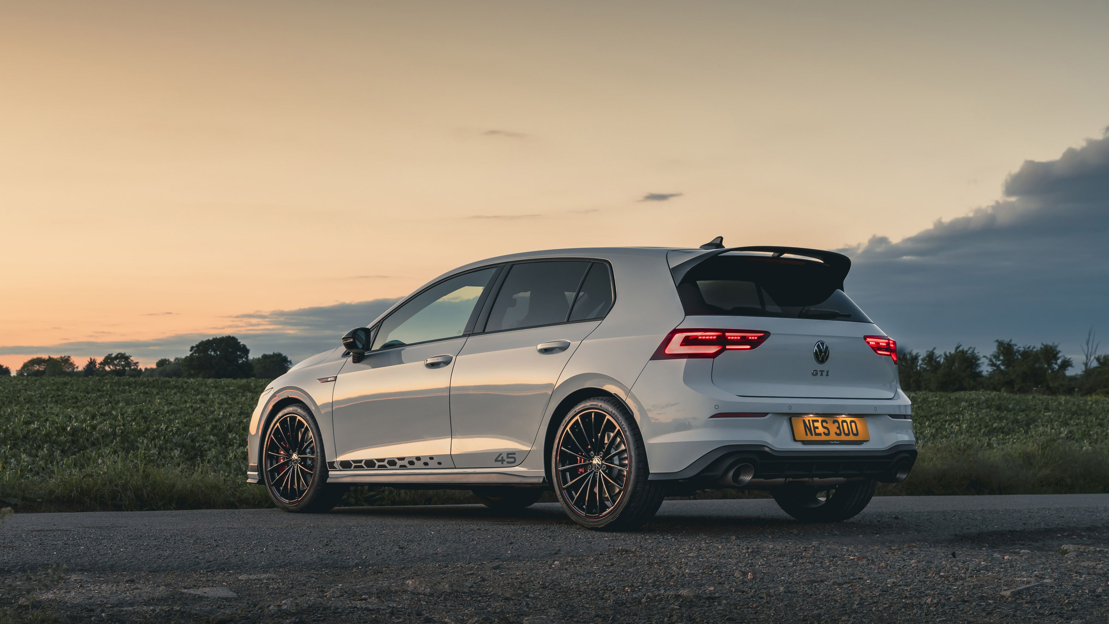 3840x2160 GTI Wallpaper