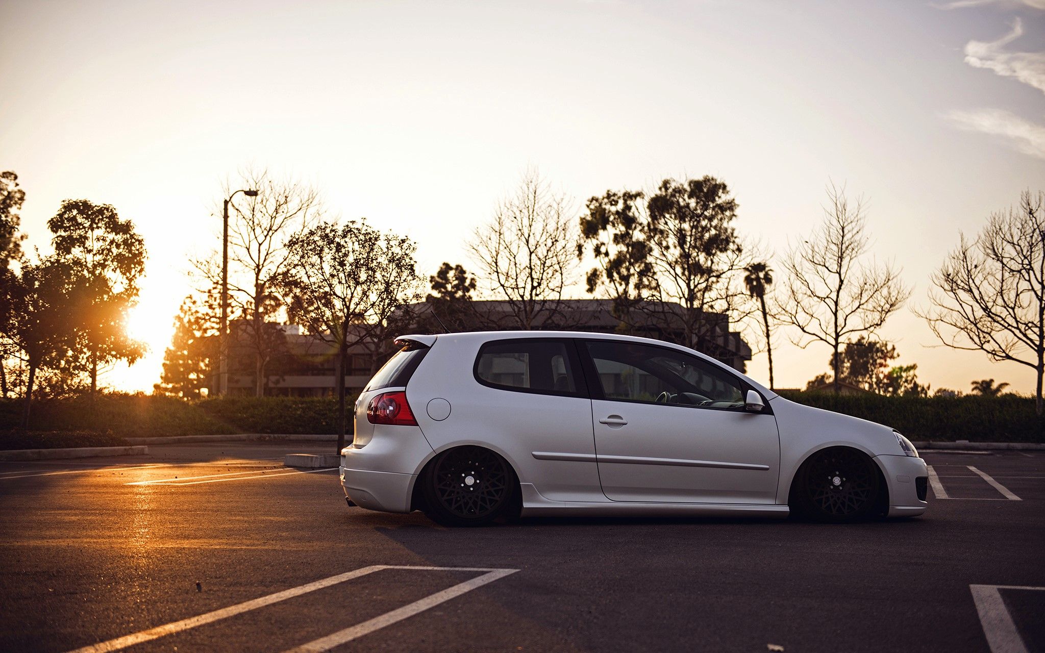 2048x1280 Mk5 GTI Wallpaper