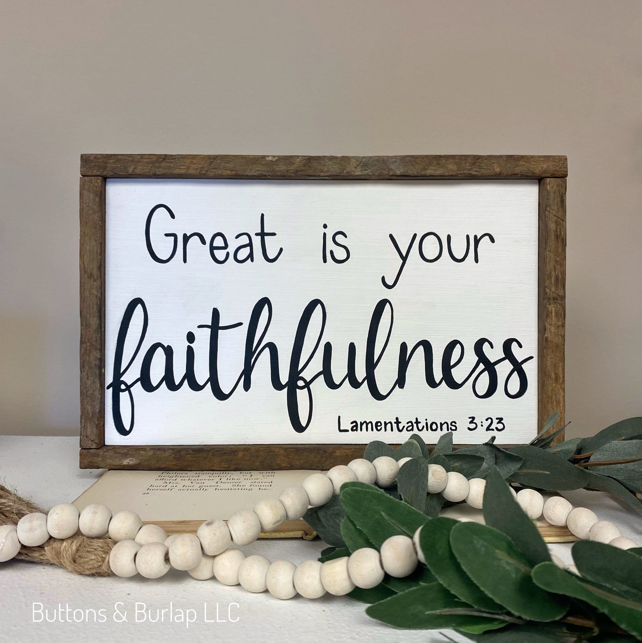 2045x2048 Great is your faithfulness