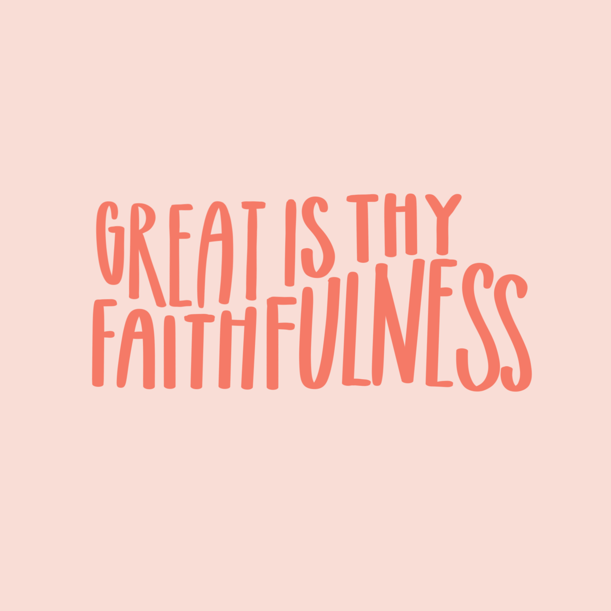 2048x2048 Help us to be people who remember your goodness