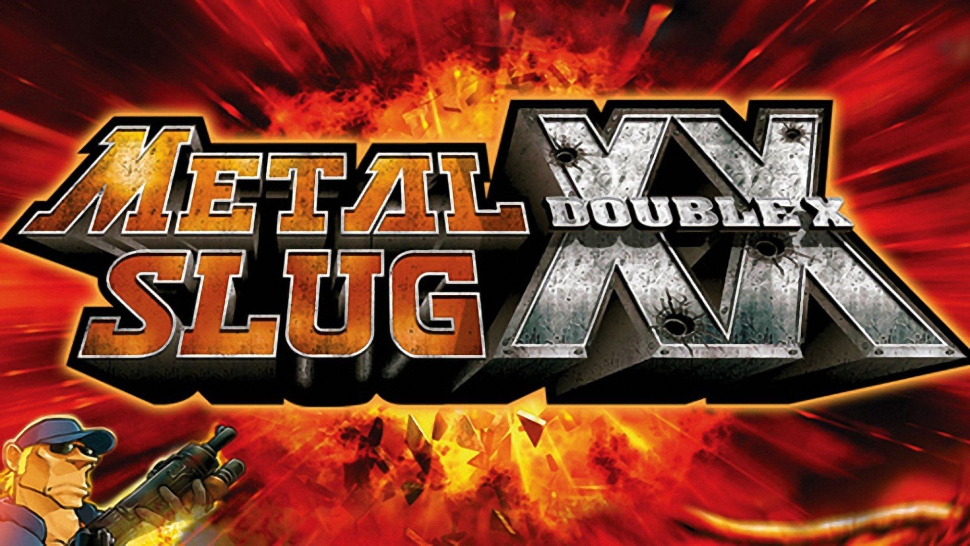 1920x1080 Download Video Game Metal Slug XX HD Wallpaperx1080