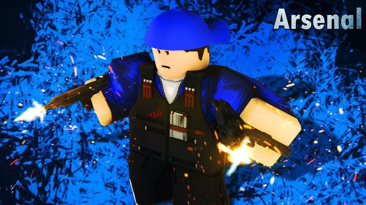 Roblox Arsenal Wallpapers Top Free Roblox Arsenal Backgrounds Wallpaperaccess