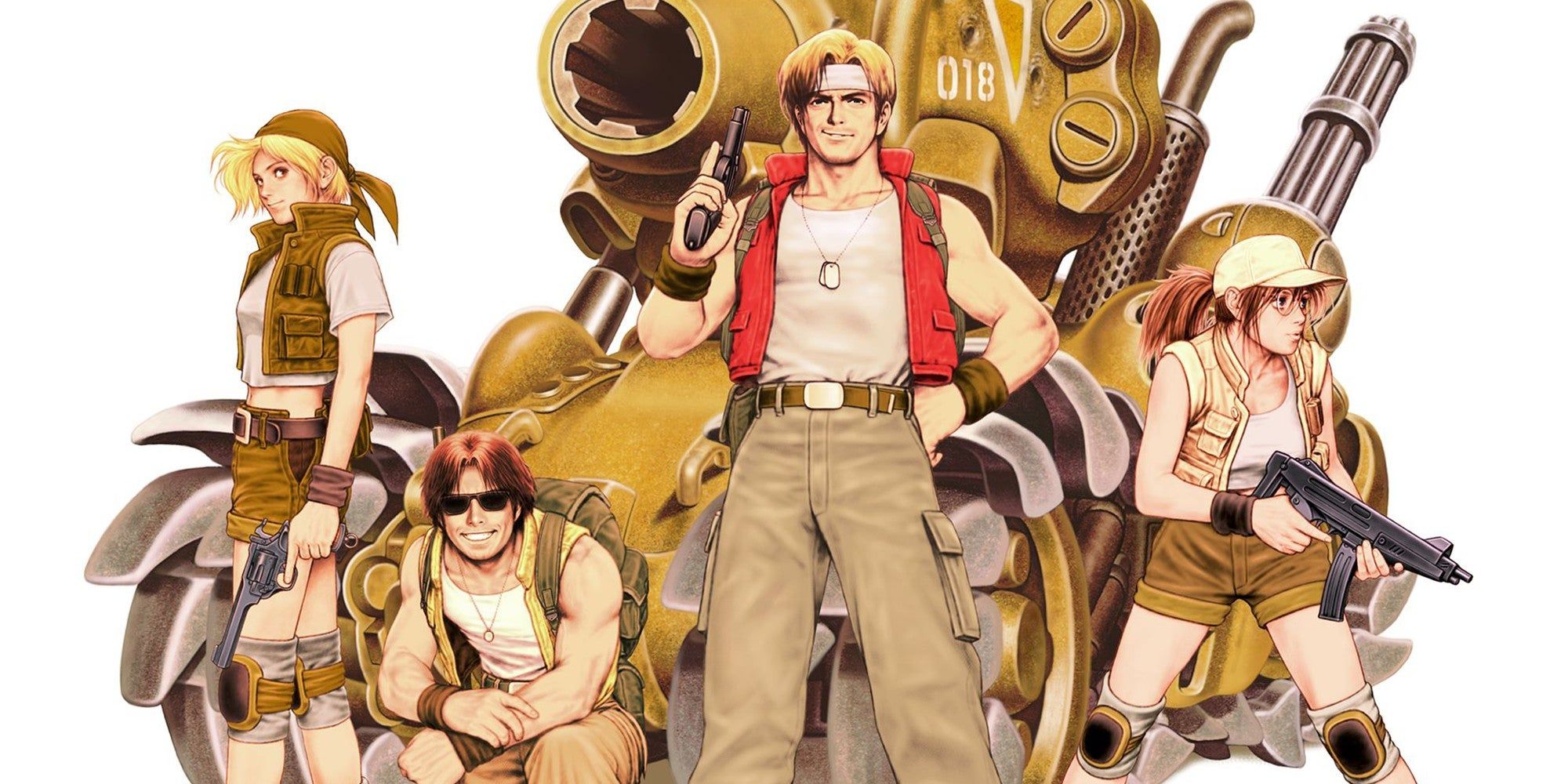 2000x1000 Metal Slug X