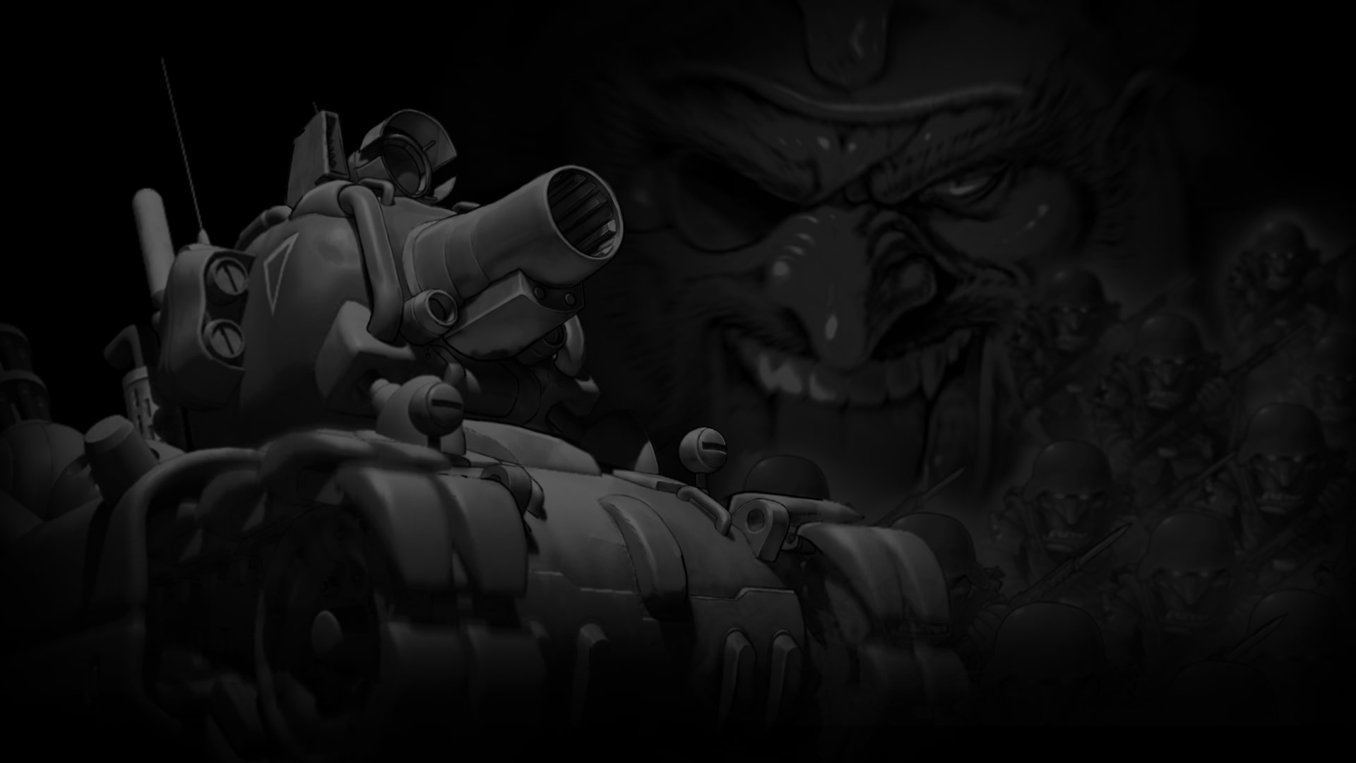1920x1080 METAL SLUG XX