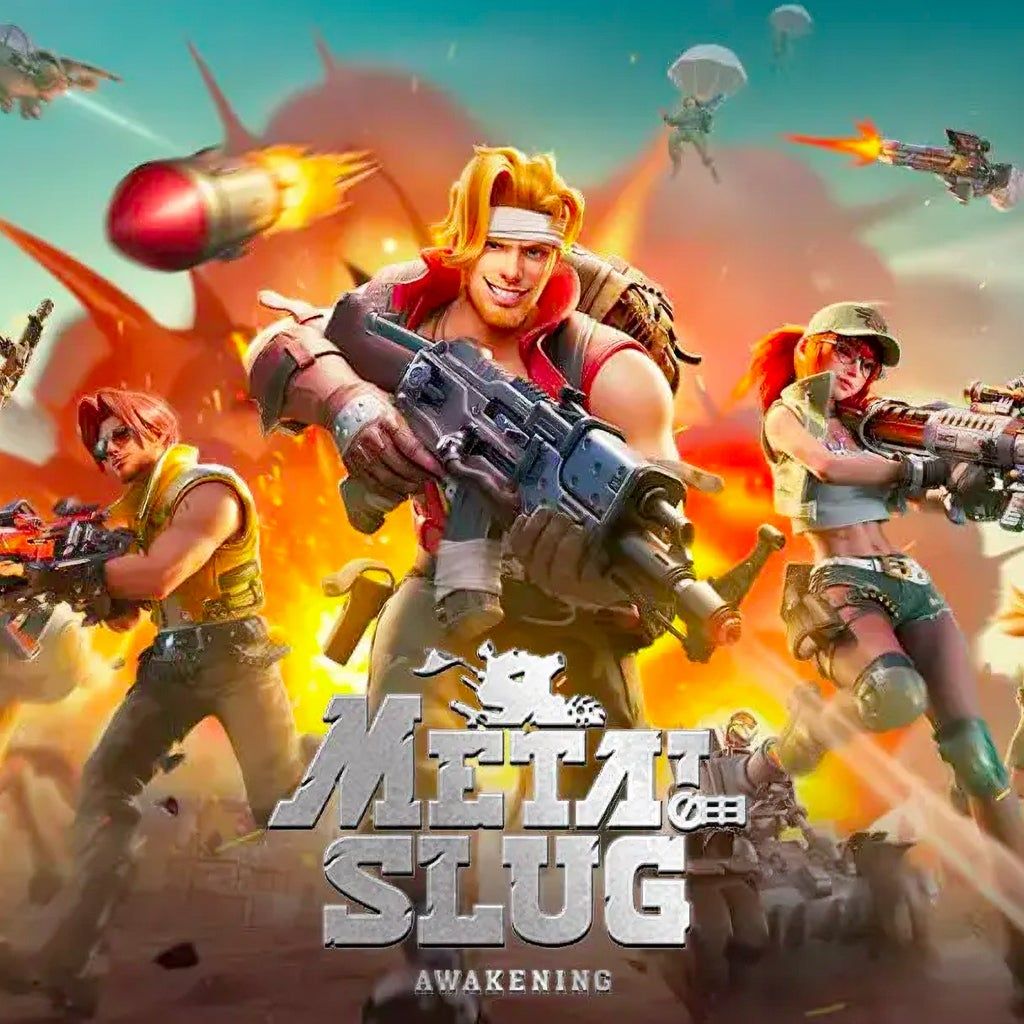 1024x1024 Metal Slug: Awakening