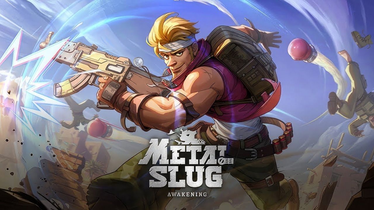 1280x720 Download Metal Slug: Awakening (Steam)