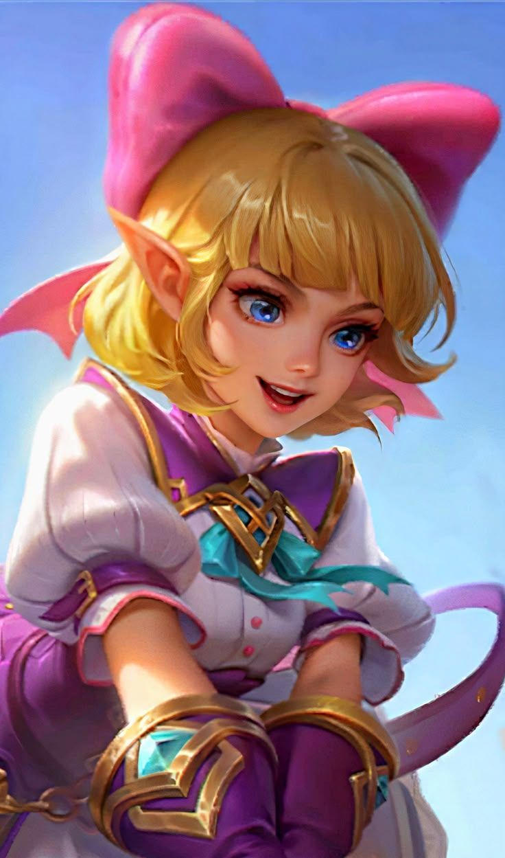 736x1249 Lolita Enhanced Special Skin Wallpaper