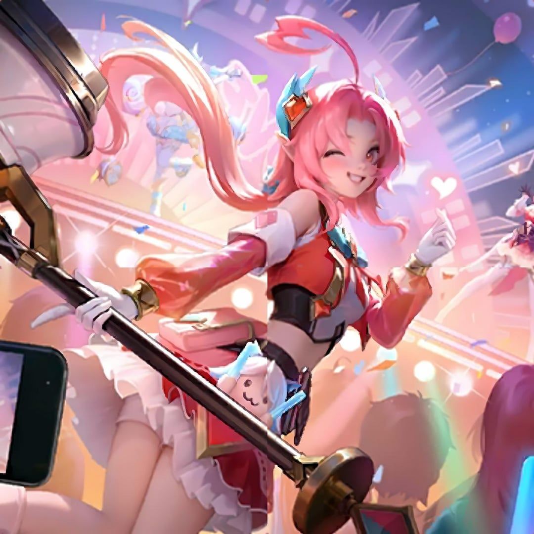 1080x1080 Lolita's 9th Anniversary skin (Kazuki)