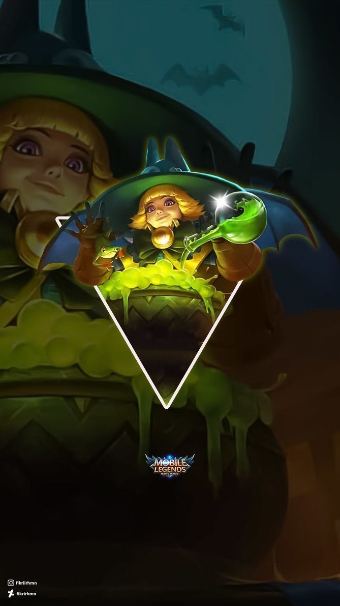 669x1192 Mobile Legends Lolita impish Trickster