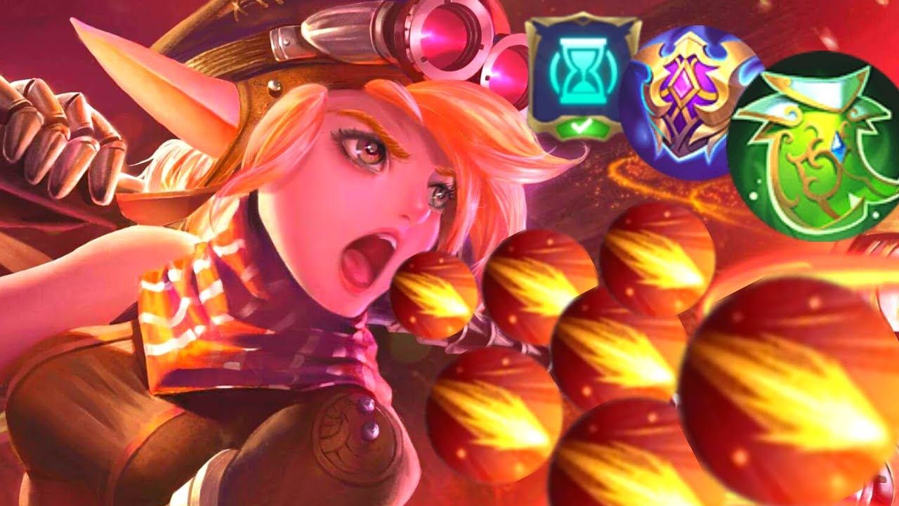 1280x720 I Pick Lolitank Again To Solve My Team's Magical Leprechaun Problems