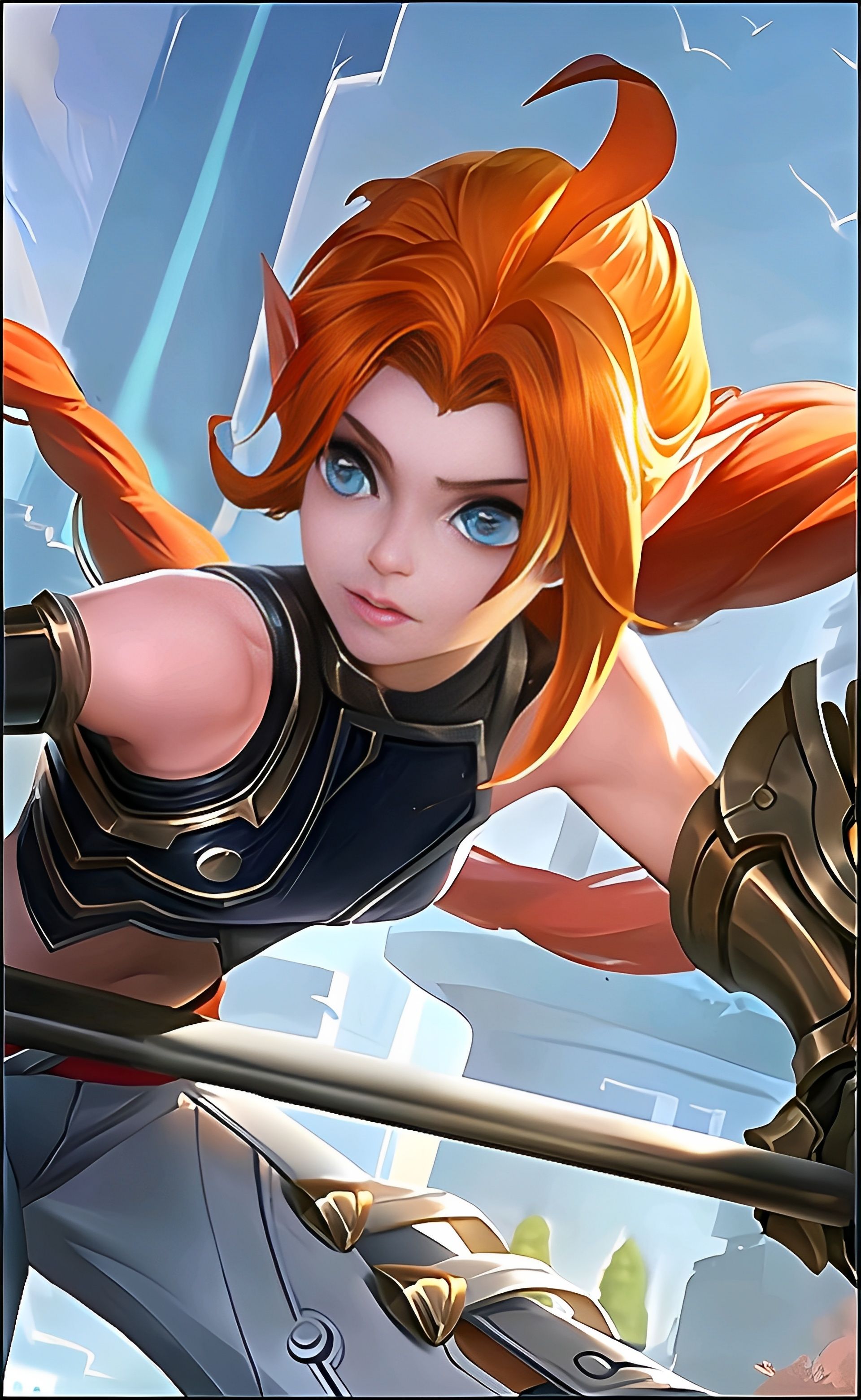 1920x3120 Lolita Wallpaper HD Mobile Legends
