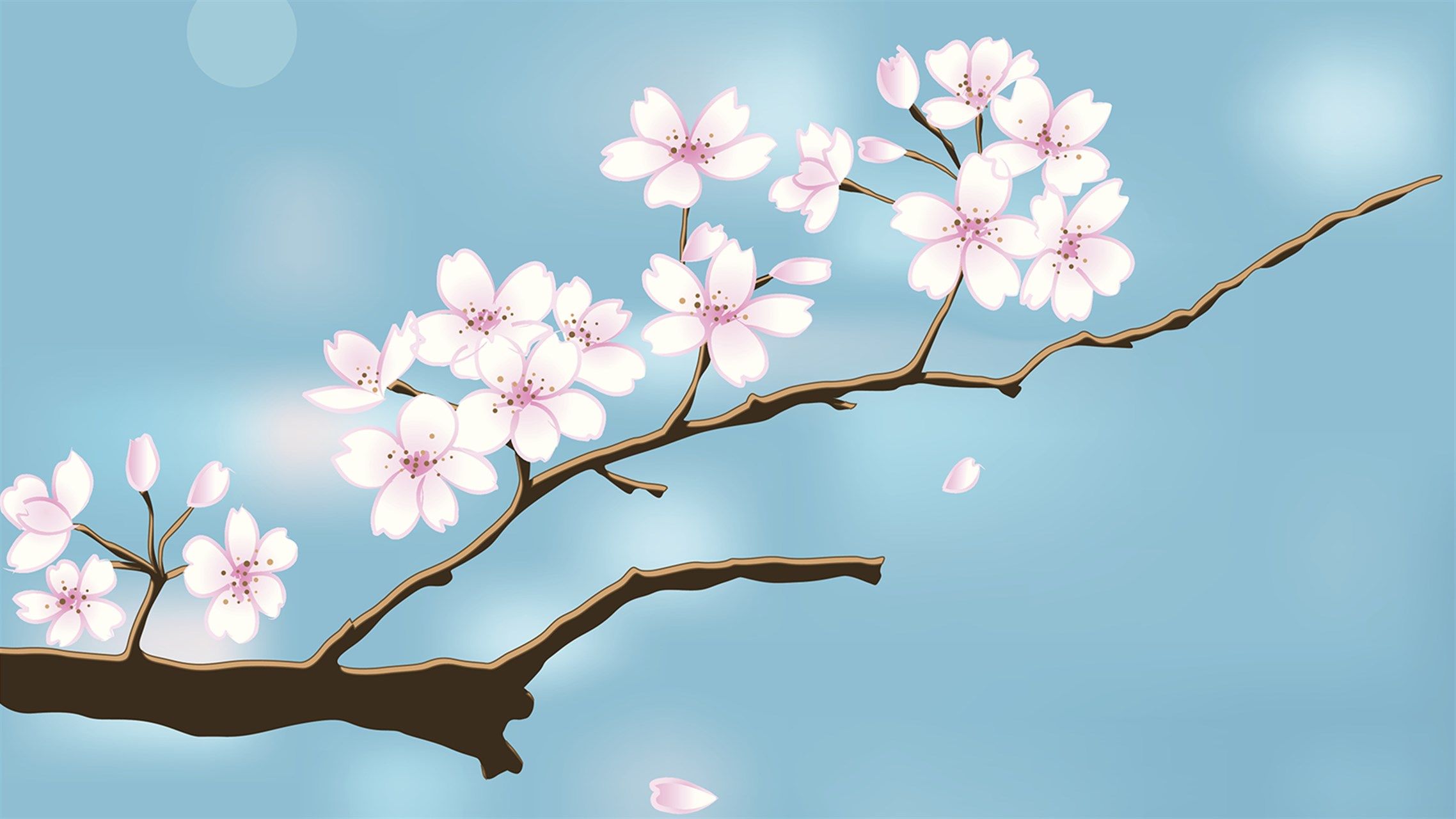 2276x1280 Springtime Art download and install on Windows