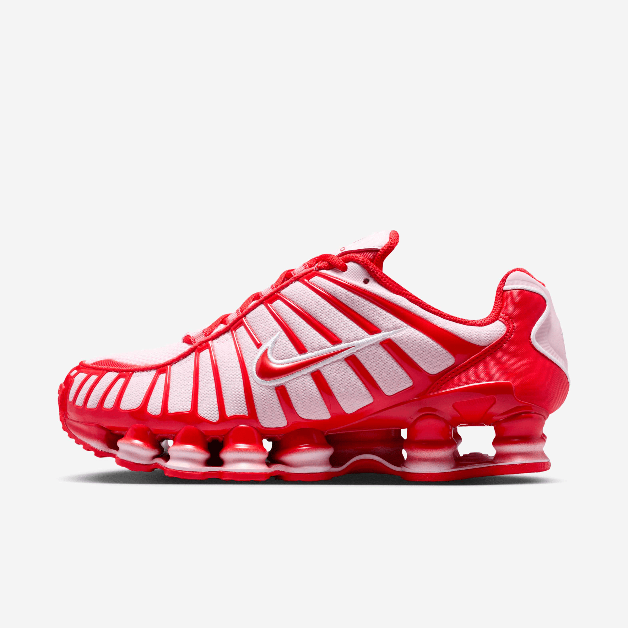 2000x2000 Buy Nike Shox TL Women's Shoes Foam White Habanero Red Nike Kuwait