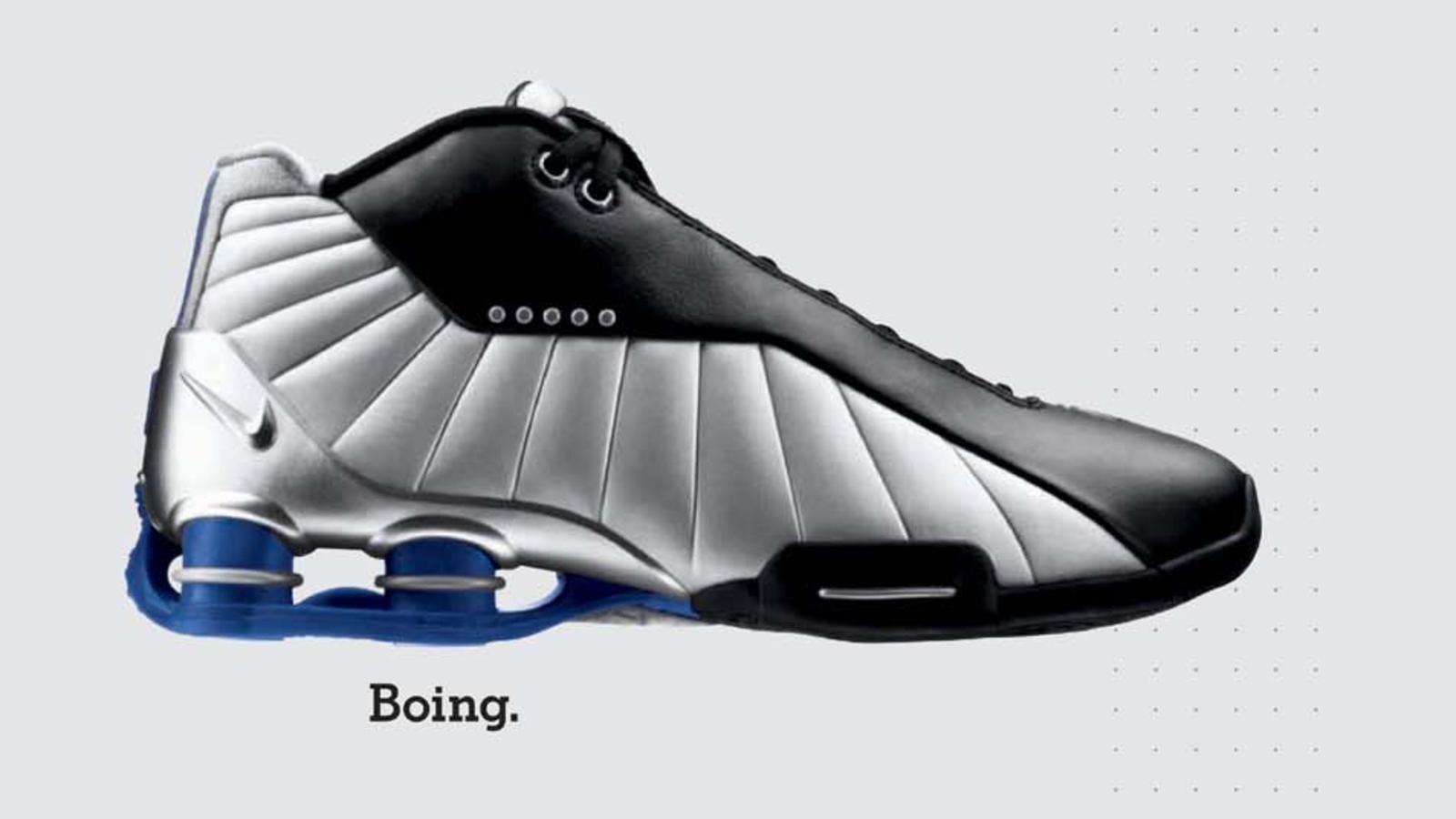 1600x900 Original Nike Shox. I remember loving these things