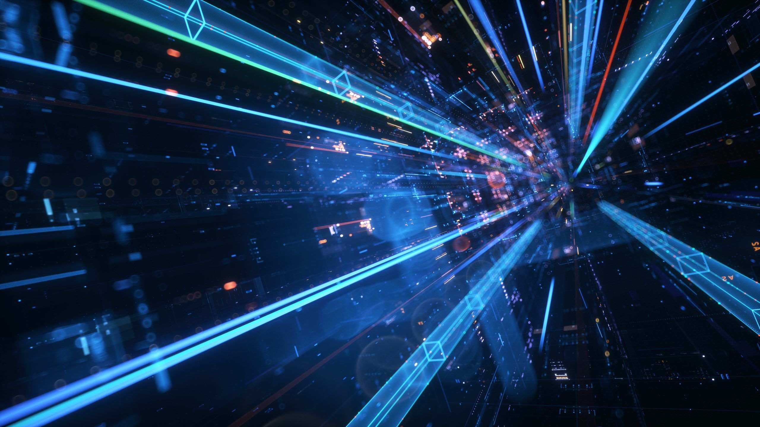 2560x1440 How business can use cyber futurism to see what comes next. Kaspersky official blog
